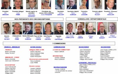 UN NOUVEAU C.A. POUR L’UNC 44