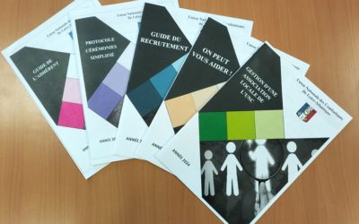 GUIDES A L’USAGE DES RESPONSABLES DES ASSOCIATIONS