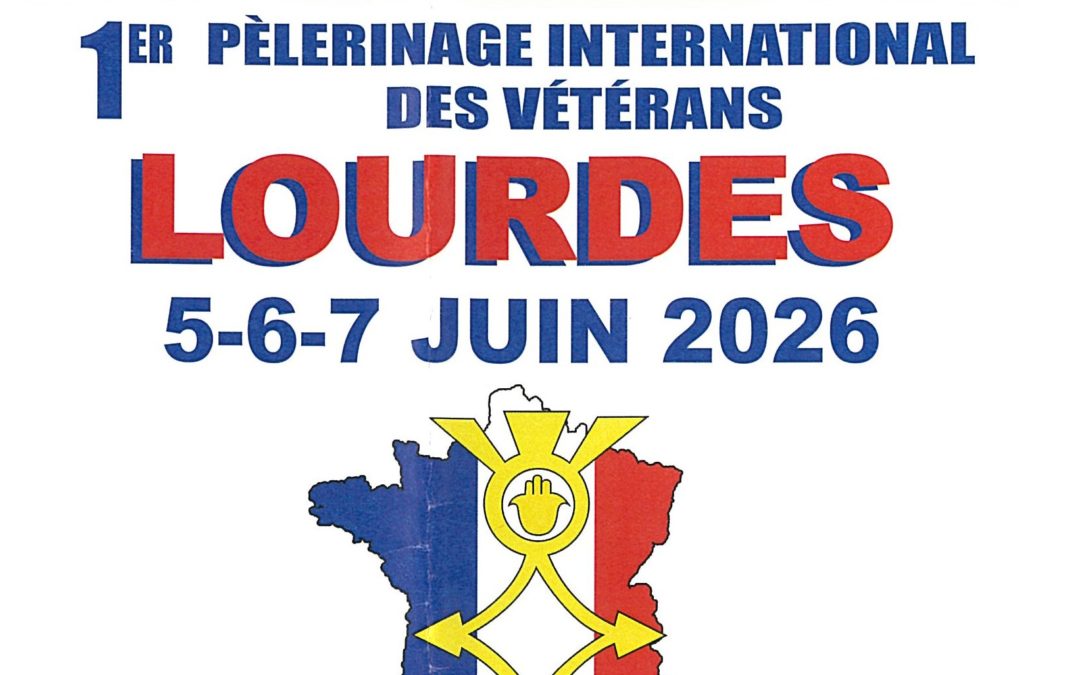 19ème PELERINAGE – LOURDES