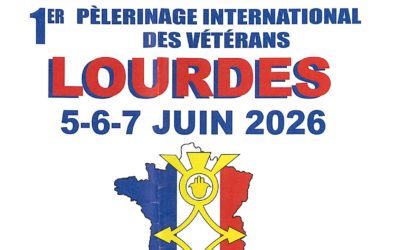 19ème PELERINAGE – LOURDES