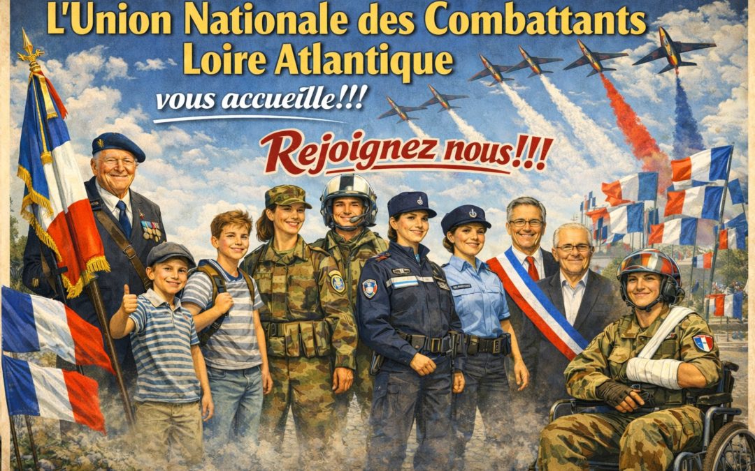 NOUVELLE AFFICHE UNC 44